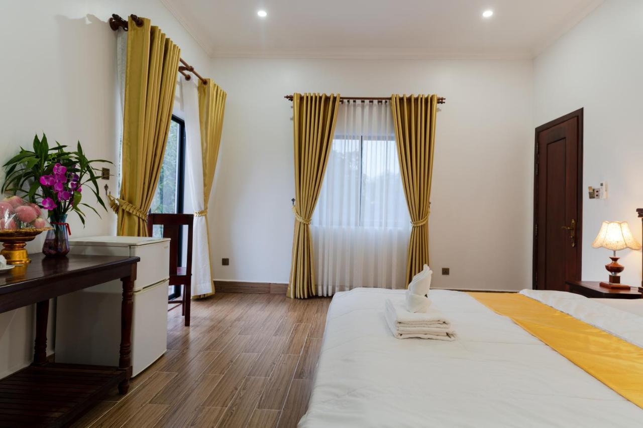 855 Villa Siem Reapp מראה חיצוני תמונה