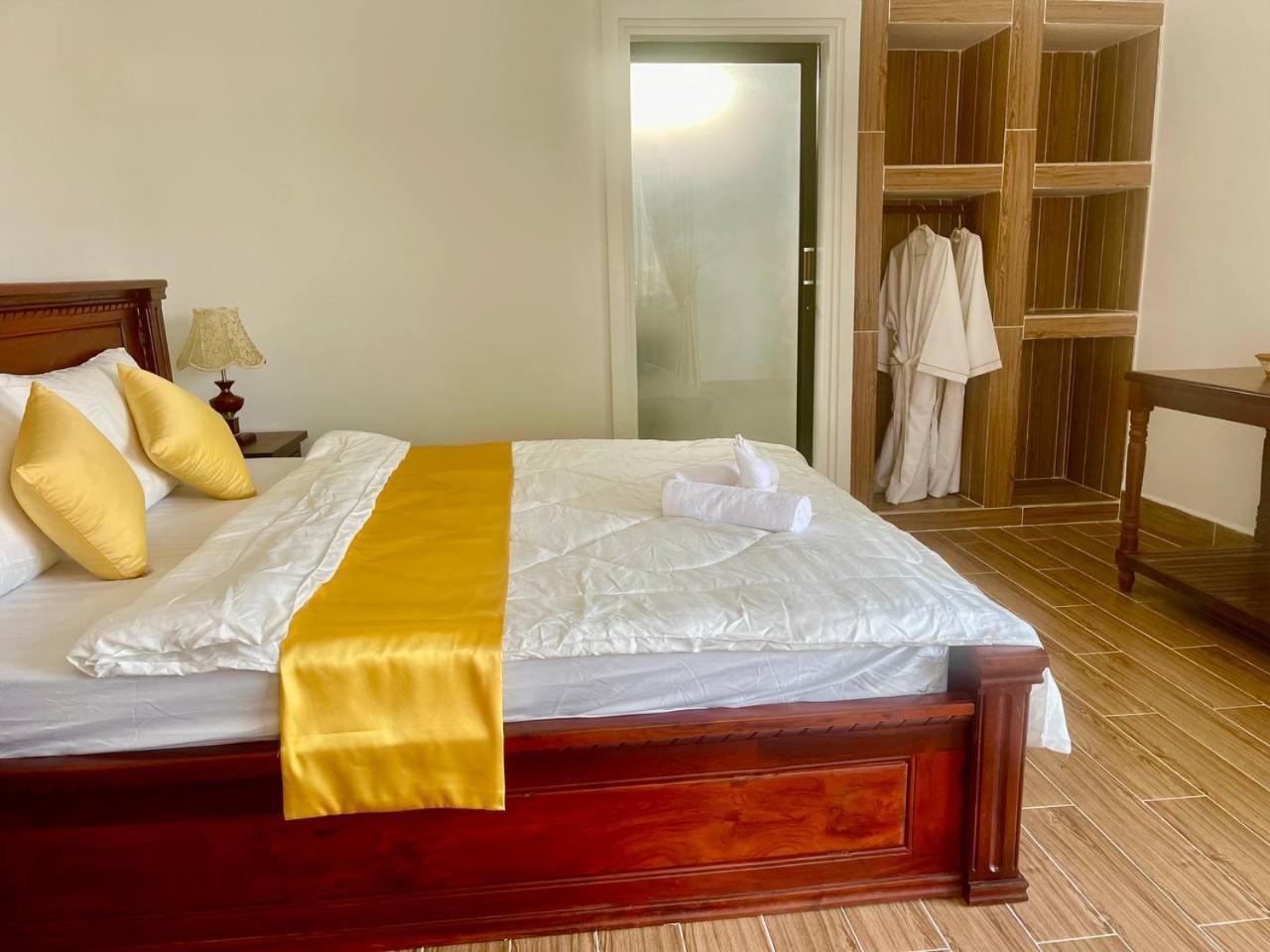 855 Villa Siem Reapp מראה חיצוני תמונה
